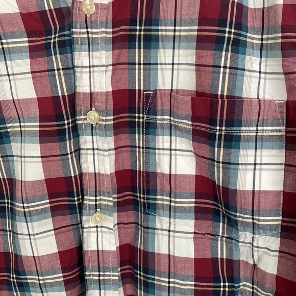 Sonoma Mens Long Sleeve Button Down - Picture 3 of 4